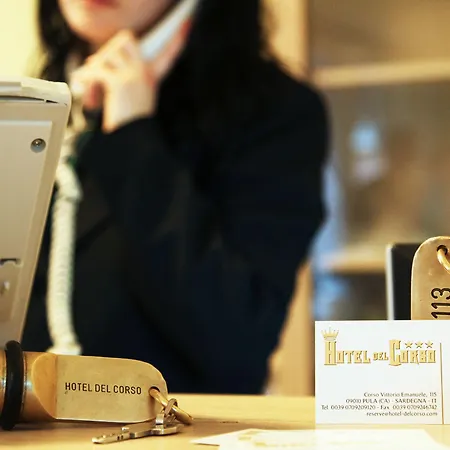 Hotel Del Corso