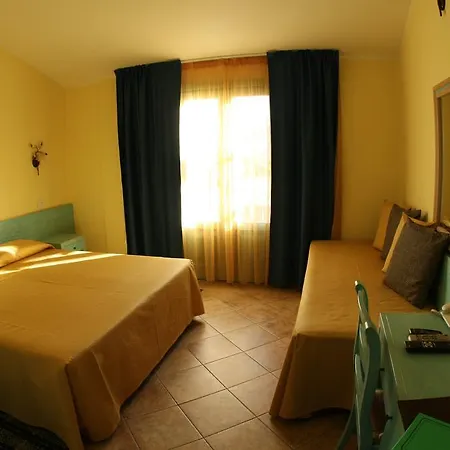 Del Corso ホテル 4*