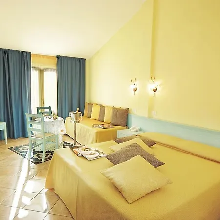 ホテル Del Corso 4*
