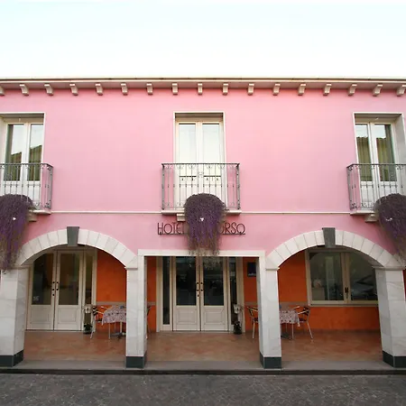 Hotel Del Corso 4*