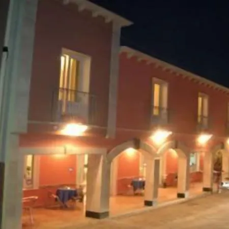 Del Corso 4* プーラ