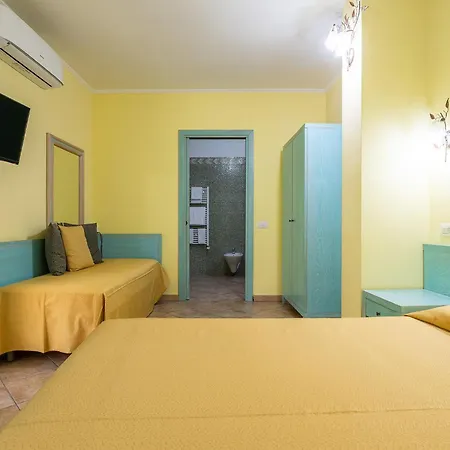 Hotel Del Corso 4*