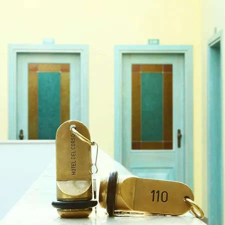 Del Corso Hotel 4*