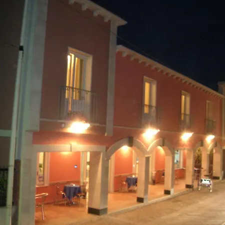 Hotel Del Corso Pula