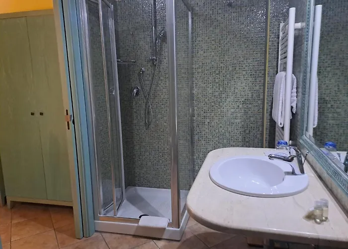 Отель Del Corso Пула