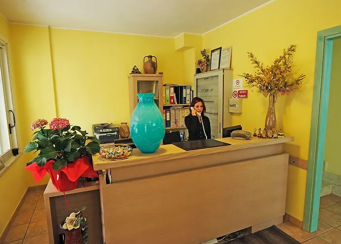 Отель Del Corso Пула