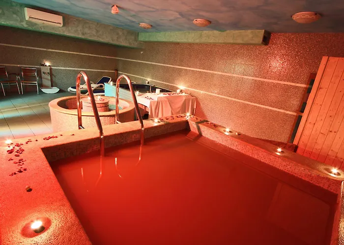 Del Corso Отель 4*