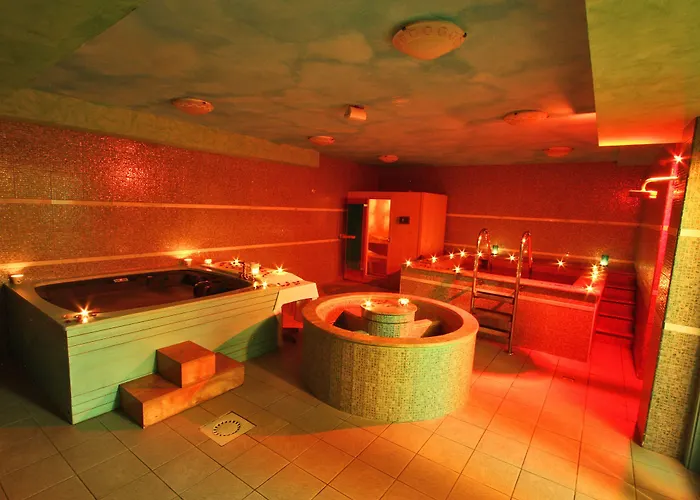 Отель Del Corso