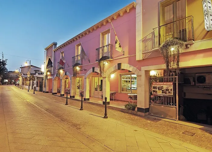 Del Corso Отель 4*