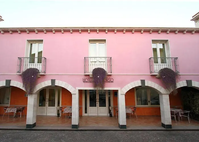 Del Corso 4* Пула