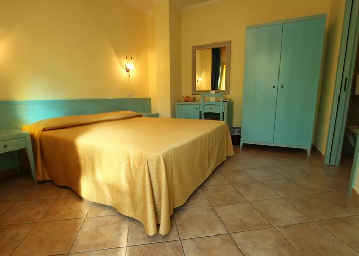 Отель Del Corso