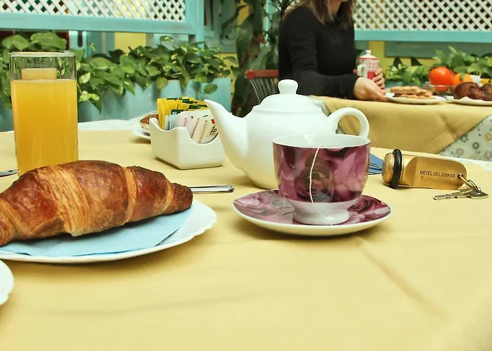 Del Corso Hotel